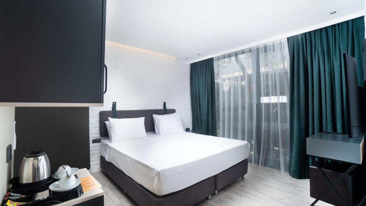 Estera Hotel Silent Анталья Экстерьер фото