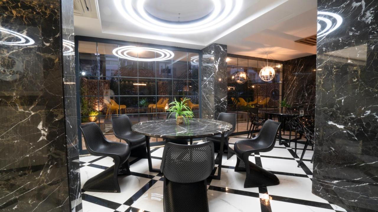 Estera Hotel Silent Анталья Экстерьер фото
