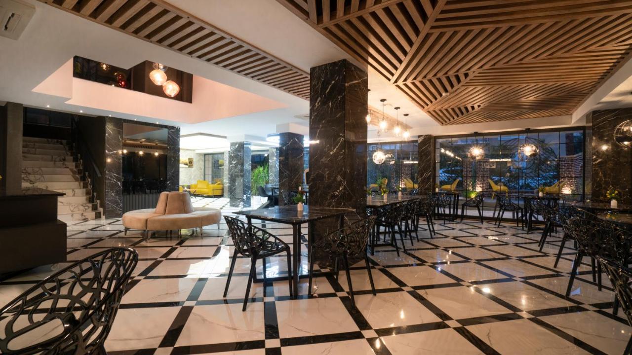 Estera Hotel Silent Анталья Экстерьер фото